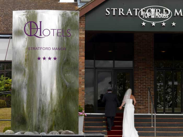 Hotel photo Stratford Manor 4*