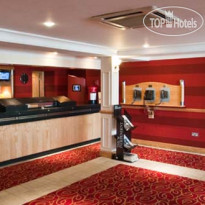 Suites Hotel Knowsley
