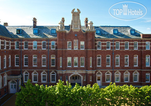 Hotelier's photos Hotel du Vin Exeter 4*