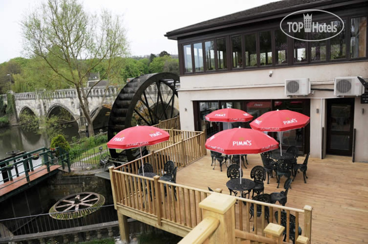 Hotel photo Old Mill Bath 3*