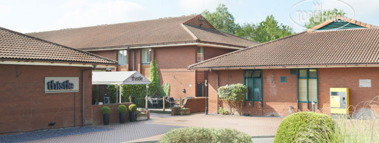Hotel photo Thistle East Midlands Airport 4*