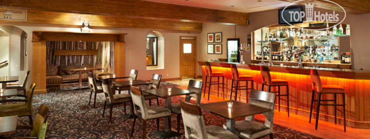 New photos from tourists Thistle East Midlands Airport 4*