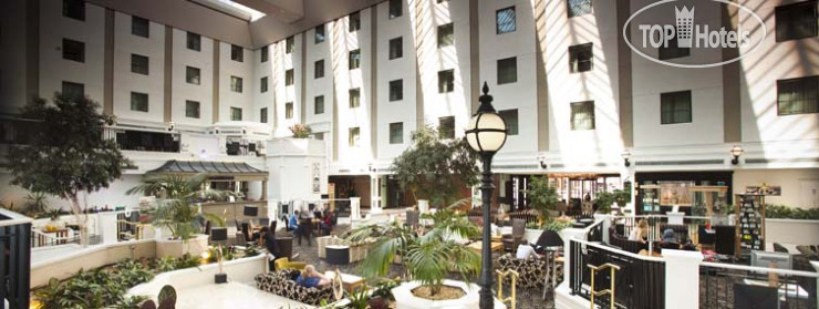 Hotel photo Thistle Brighton 4*
