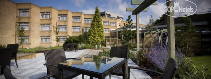 Hotel photo Jurys Inn Cheltenham 4*