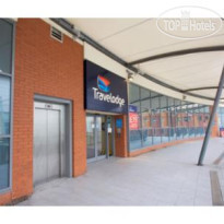 Travelodge Birmingham Central Broadway Plaza 