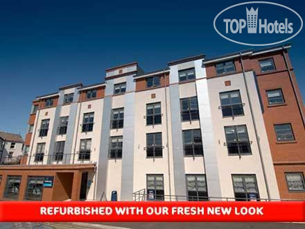 Hotel photo Travelodge Blackpool South Promenade 3*