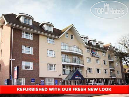 New photos from tourists Travelodge Bournemouth 3*