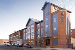 Hotel photo Travelodge Chester Central Delamere Street 3*