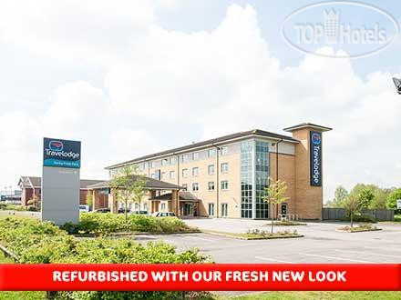 Hotel photo Travelodge Derby Pride Park 3*