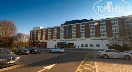 New photos from tourists Travelodge Gatwick Airport 2*