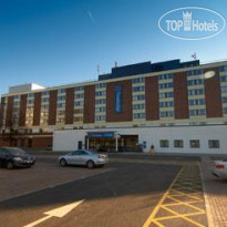 Travelodge Gatwick Central Airport 