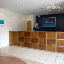 Travelodge Leeds Vicar Lane 