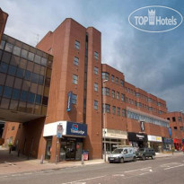 Travelodge Leeds Vicar Lane 
