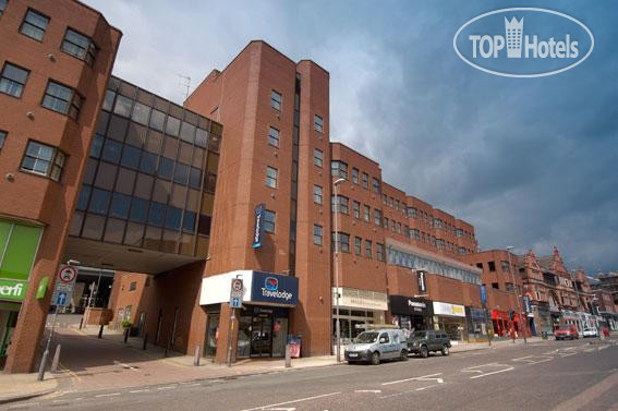 Hotel photo Travelodge Leeds Vicar Lane 3*