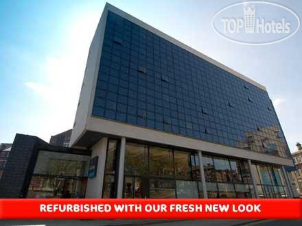 Hotel photo Travelodge Liverpool Central 3*