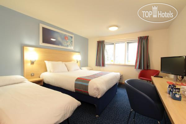 New photos from tourists Travelodge Liverpool Central 3*
