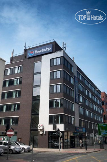 Hotelier's photos Travelodge Manchester Ancoats 3*