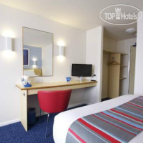 Travelodge Manchester Central 