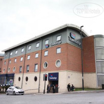 Travelodge Newcastle Central 