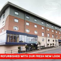 Travelodge Newcastle Central 