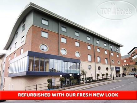 Hotel photo Travelodge Newcastle Central 3*