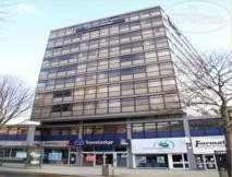 Hotel photo Travelodge Nottingham Central 3*