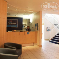 Travelodge Nottingham Em Airport Donington Park M1 