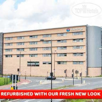 Travelodge Shefield Meadowhall 