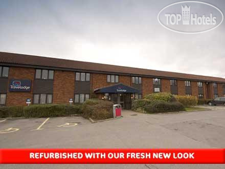 Hotel photo Travelodge York Tadcaster 3*