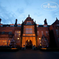 Tylney Hall 