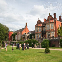 Tylney Hall 