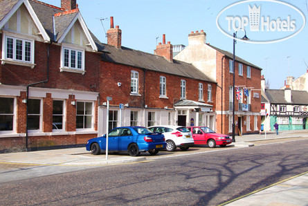 New photos from tourists Best Western Naseby 3*