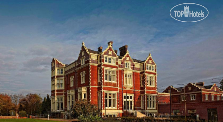 Hotelier's photos Wivenhoe House 4*