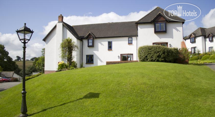 Hotel photo Woodford Bridge County Club 3*
