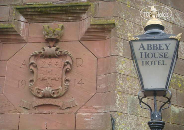 New photos from tourists Abbey House 3*