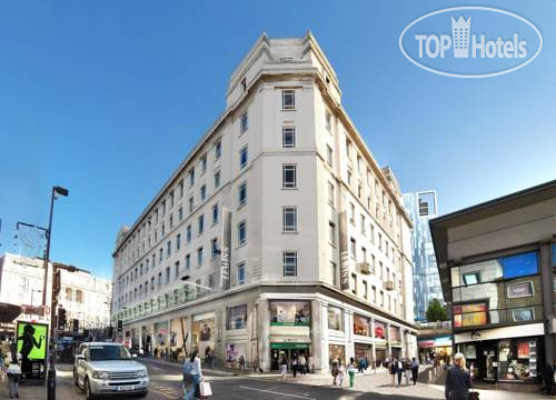 Adagio Liverpool City Centre