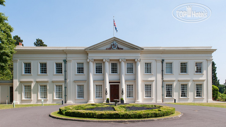 Hotel photo De Vere Venues Sunningdale Park 3*
