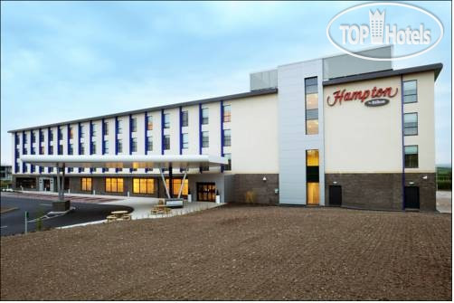 Hotel photo Hampton by Hilton Exeter Airport Hotel 3*