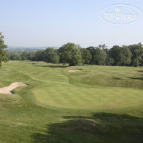 Hawkstone Park Hotel 