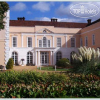 Hintlesham Hall Hotel