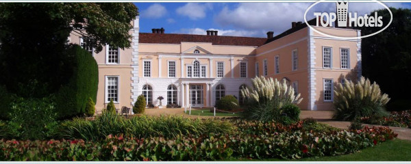Hotelier's photos Hintlesham Hall Hotel 4*