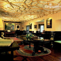 Lewtrenchard Manor Hotel 