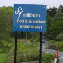 Mill Farm Hotel 