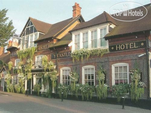 Hotel photo The Castle Inn Hotel 3*