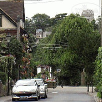 The Castle Inn Hotel