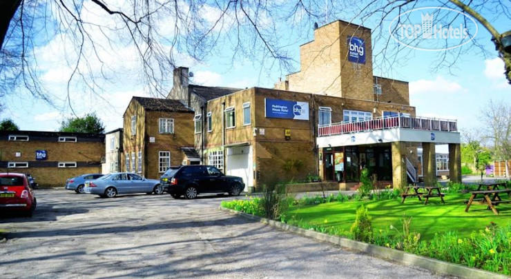 Hotel photo Paddington House Hotel 2*