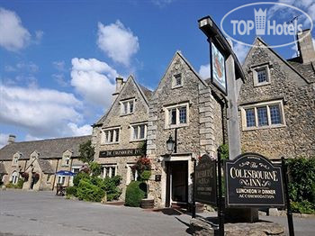 Hotel photo The Colesbourne Inn 4*