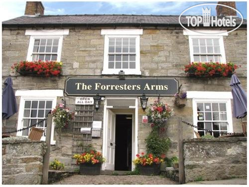 Hotel photo The Forresters Arms Hotel 3*