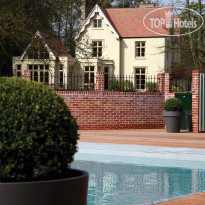 Maison Talbooth