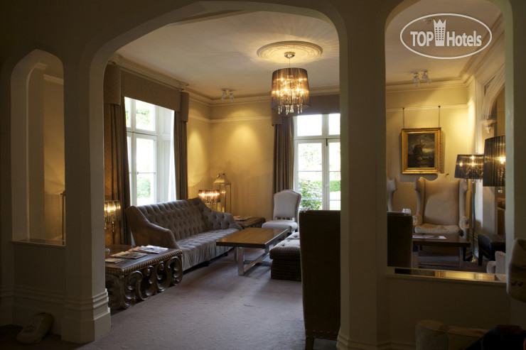 New photos from tourists Maison Talbooth 3*